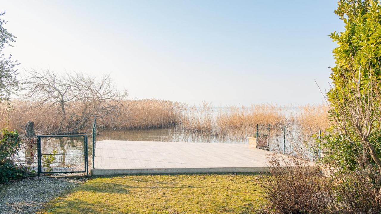 The Zodiac Apartment - Italian Homing Sirmione Exterior foto
